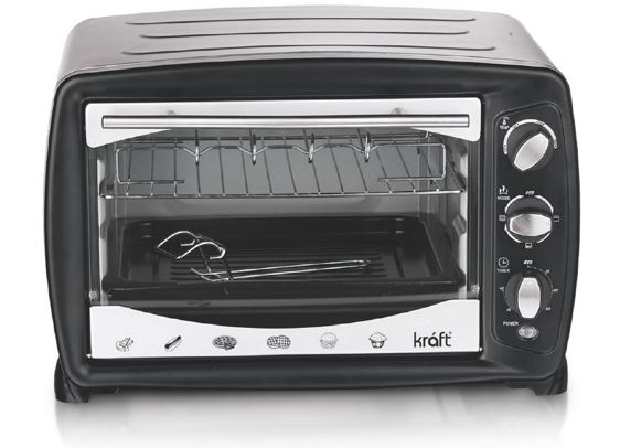 Kraft Oven Toaster Griller (OTG) – 23 Ltrs