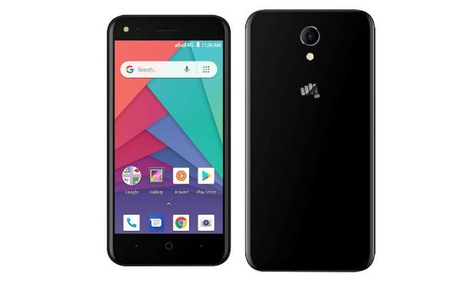Micromax Bharat Go smartphone launched with Airtel cashback offers