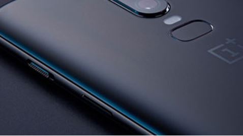 ONeplus 6 mute swtich or button