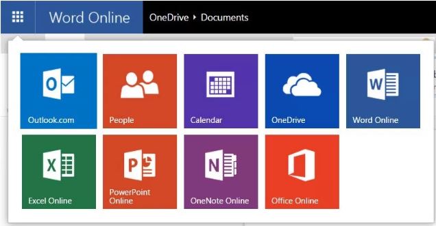 Office Online best microsoft office alternative
