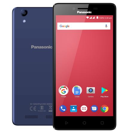 Panasonic P95 low budget smartphone