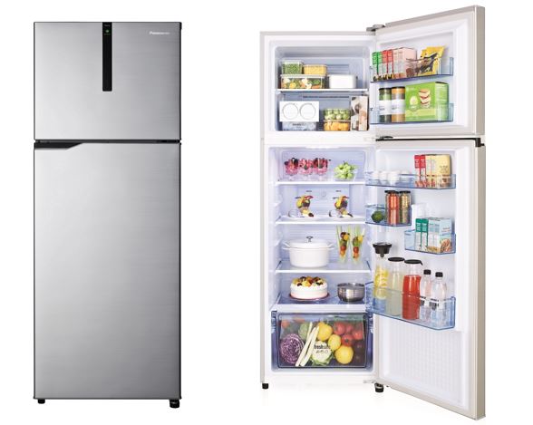 Panasonic’s Introduces Two New Models of Frost-Free Refrigerators