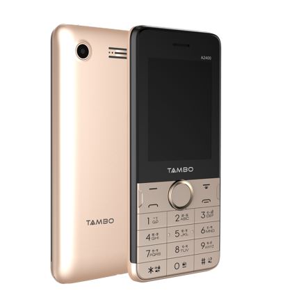 Tambo Powerphone A2400 keypad feature phone