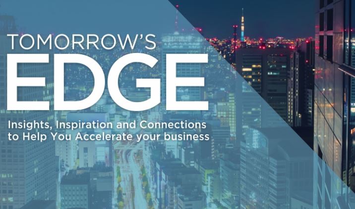 VMware announced the roll out of the 2018 “Tomorrows Edge – Business Innovation Tour