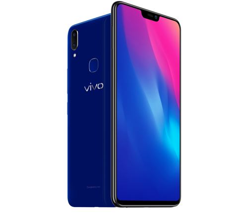 Vivo V9 Sapphire Blue in India