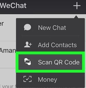 confirm log in phone wechat windows