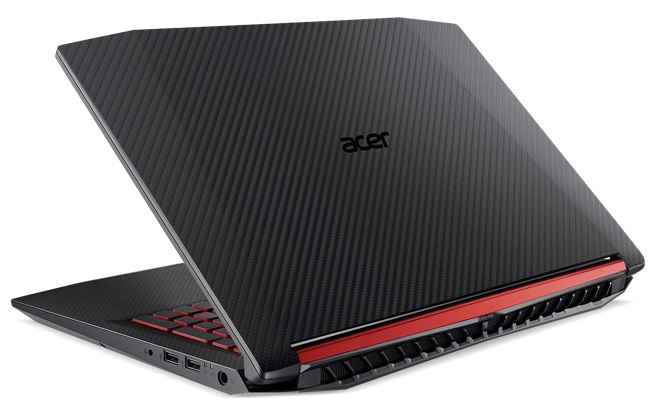 Acer Nitro 5 Gaming Laptop Core i8 optane in India