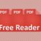 best pdf reader windows 10 open source