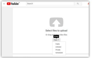 Difference Between Private, Unlisted and Scheduled Videos On YouTube