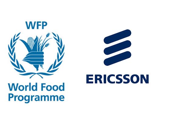 Ericsson partners with World Food Programme (WFP)