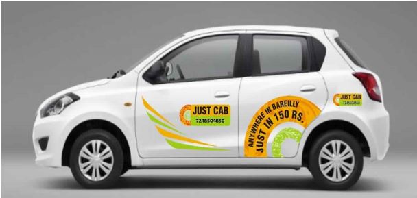 Just Cab-It Taxi Booking India