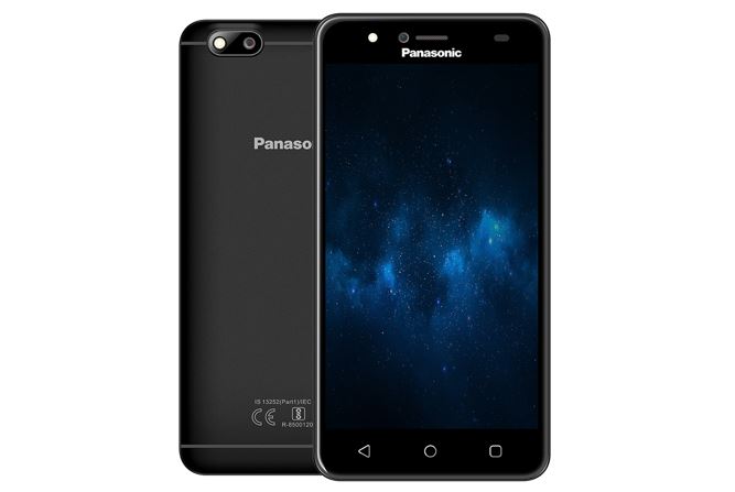 Panasonic P90 smartphone