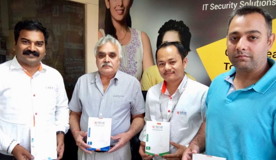 REVE Antivirus Appoints Kosmix as Distribution Partner for New Delhi & NCR