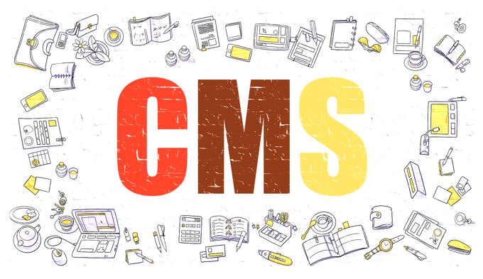 Top 10 reasons to use CMS for your website in 2018