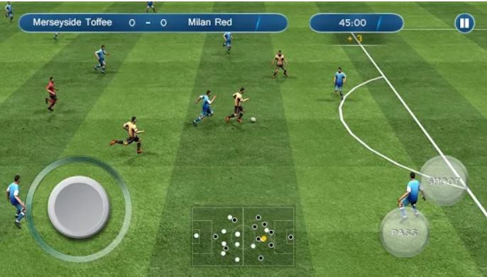 Ultimate Soccer – Football Best soccer games for Android 