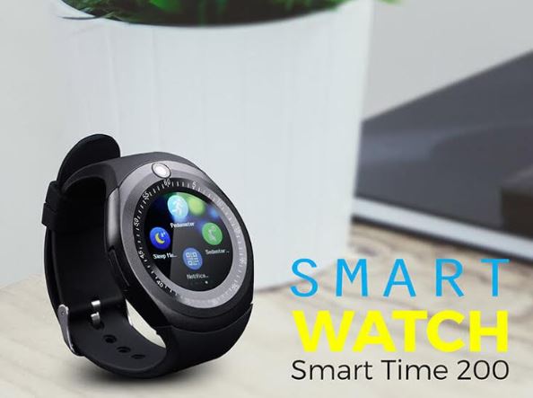 Zebronics Smart Time 200 launched with features of a phone and a fitness band. 