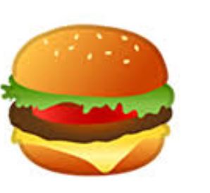cheeseburger emoji’