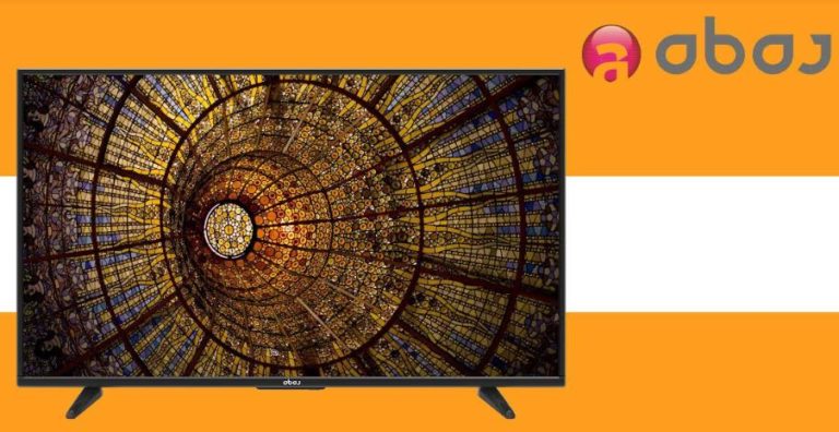 ABAJ launched 55-inch LN 140 SMT FHD SMART TV in India