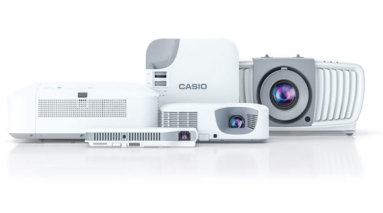 Casio launches LampFree Green Technology projectors