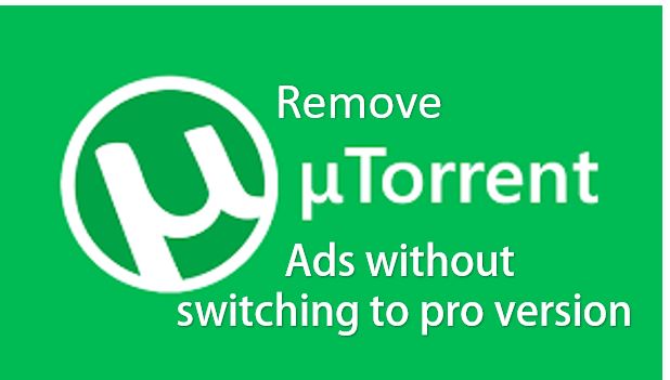 How to Disable Ads in uTorrent and BitTorrent