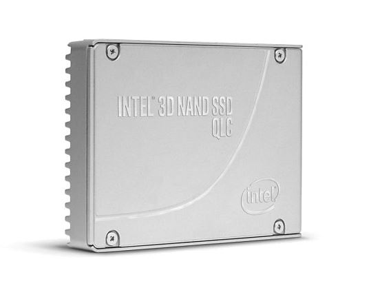 Intel NAND QLC SSD data centers D5 series