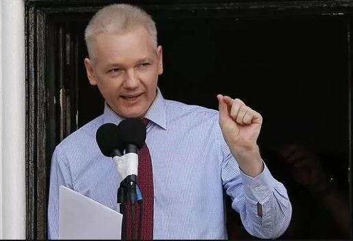 James Paul Assange