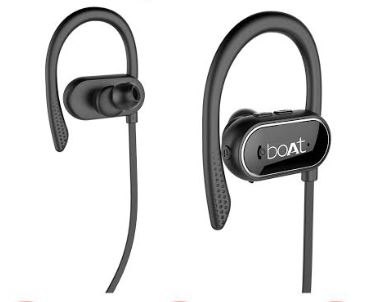 boAt Rockerz 265 Pedometer Wireless earphone sports