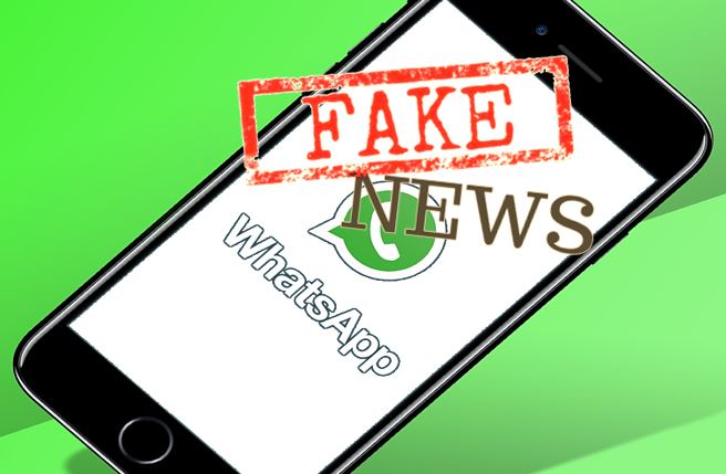 find out fake news, on WhatsApp, Facebook, or any other social networking websites.