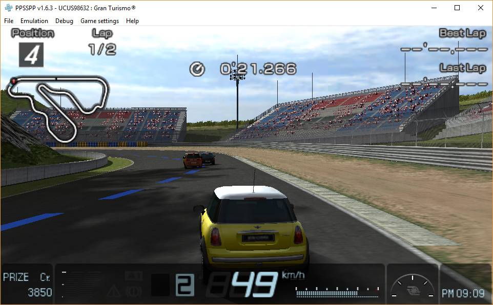 gran turismo game free download for android