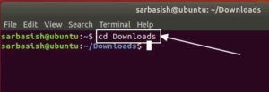 how to use tor through terminal ubuntu
