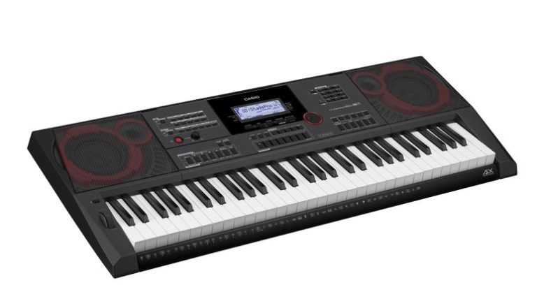 Casio India launches 4 new CT-X Series keyboards