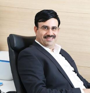 Mr.Deepak Kabu (CEO,Ziox Mobiles)