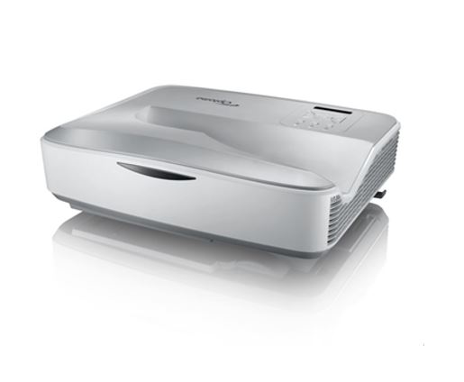 Optoma Launches Ultra Short Throw Projector – ZH420UST is now India
