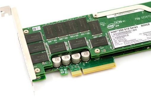 PCI-E SSD interface