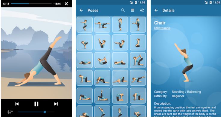 5 Best Yoga apps for beginners: Android and iPhone/iPad ...