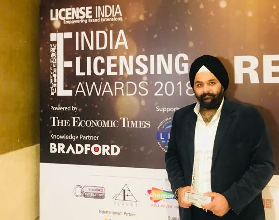 Super Plastronics Pvt Ltd becomes Licensee of the year in Electronics