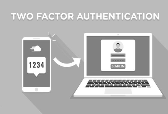 Tech-savvy people do not use two-factor authentication