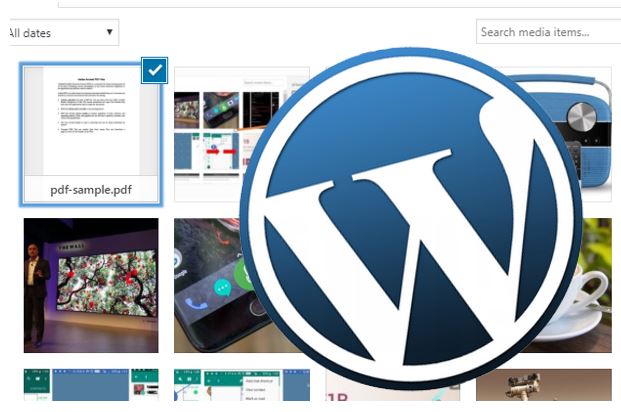 WordPress PDF Viewer without plugin
