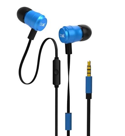 boAt launches Bassheads 235 V2 In-Ear