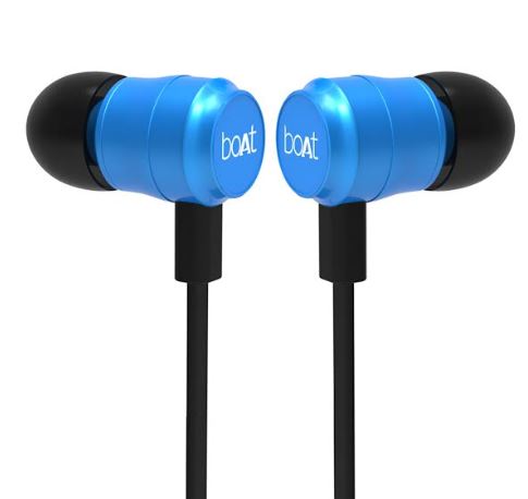 boAt launches Bassheads 235 V2 In-Earphones With Mic