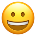Happy emoji meaning