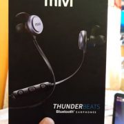 Mini Thunder bluetooth headphone review