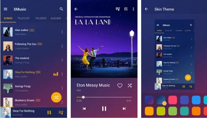 Music Player – MP3 Player, Audio Player