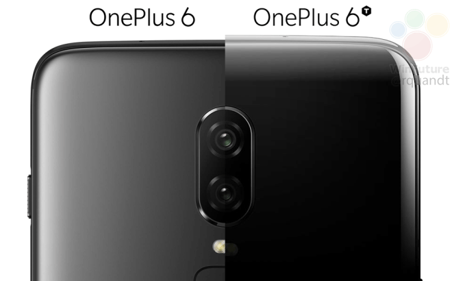 OnePlus-6T camera compare with ONeplus 6