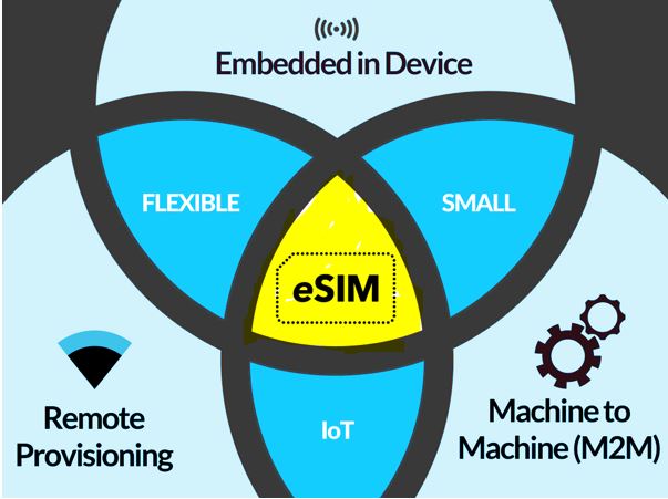 What is E Sim technology explained