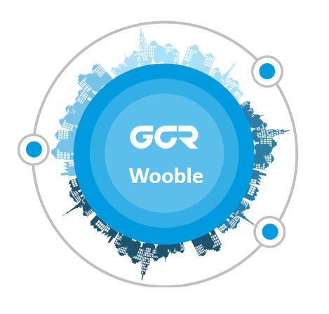 GCR Wooble Web Meeting and Audio Video Conferencing Solution