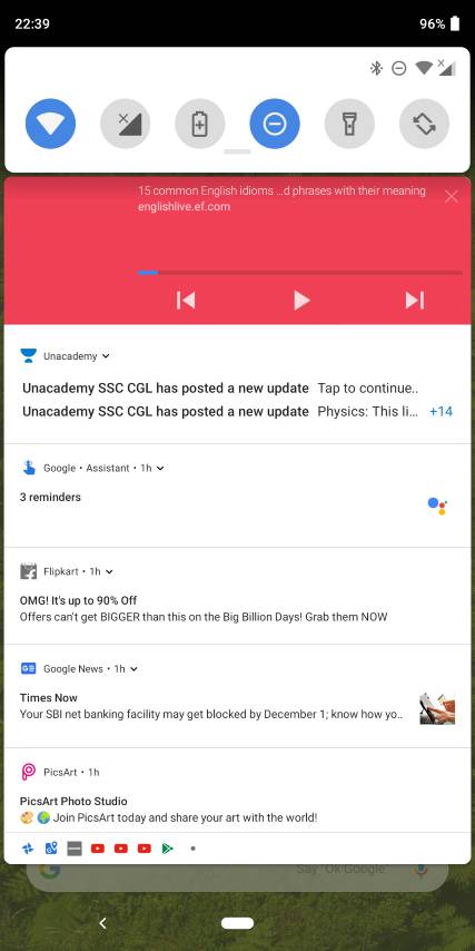 Make your favorite articles talking with the new feature of Pocket 3