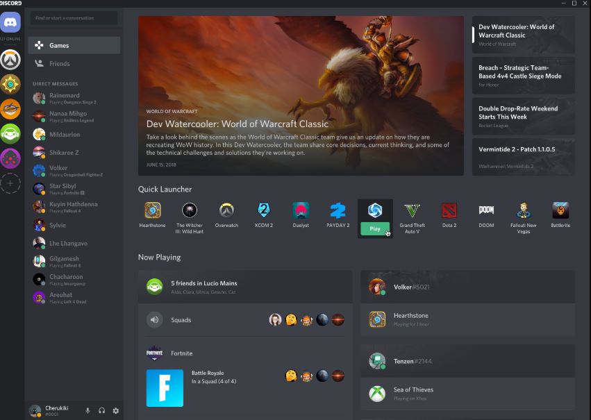 Discord Free Voice And Text Chat App For Gamers All You Need To Know