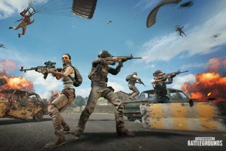 Effect of PUBG on the Indian Gaming ecosystem
