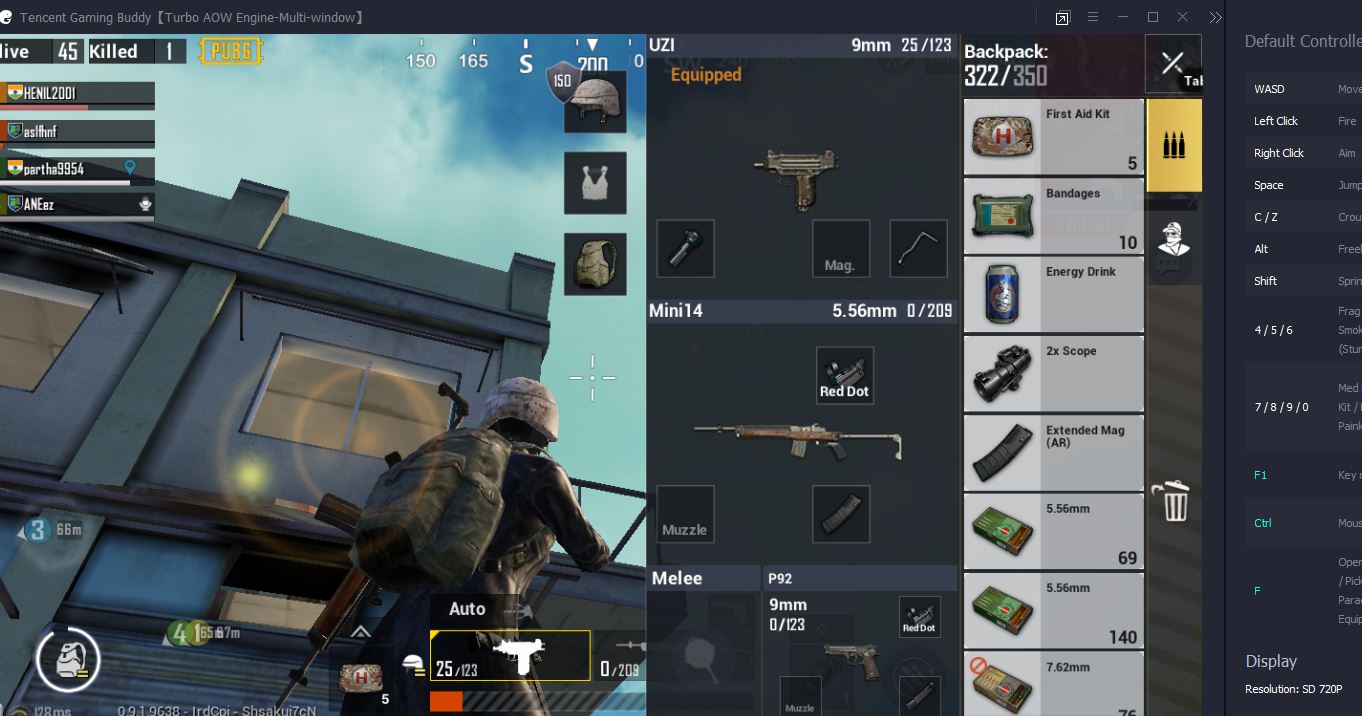 is using autoclick bannable in pubg